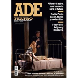 Revista ADE TEATRO 187