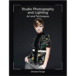Libro. Studio Photography and Lighting. Art and Techniques