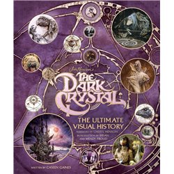 Libro. The Dark Crystal: The Ultimate Visual History