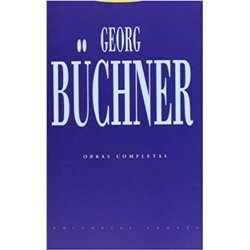 Libro. OBRAS COMPLETAS. Georg Büchner