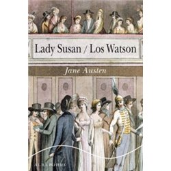 Libro. Lady Susan / Los Watson