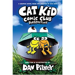 Libro. CAT KID CLUB. Perspective