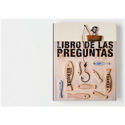 Libro. EL LIBRO DE LAS PREGUNTAS. Pablo Neruda- Isidro Ferrer