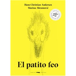 Libro. EL PATITO FEO. Andersen - Abramovic