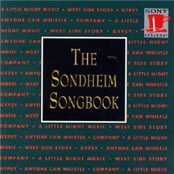 CD. THE SONDHEIM SONGBOOK
