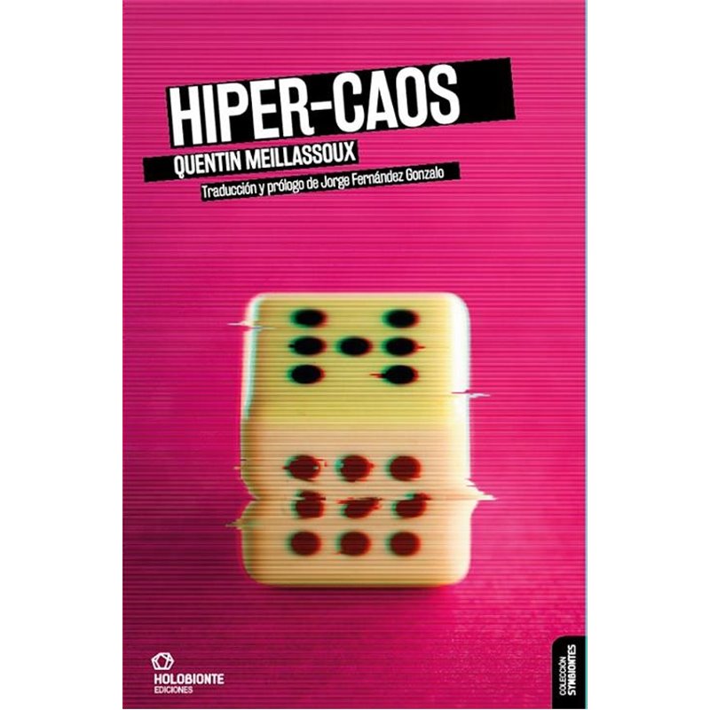 Libro. HIPER-CAOS