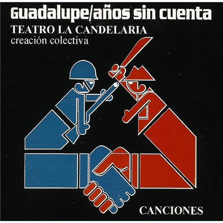 CD. GUADALUPE AÑOS SIN CUENTA
