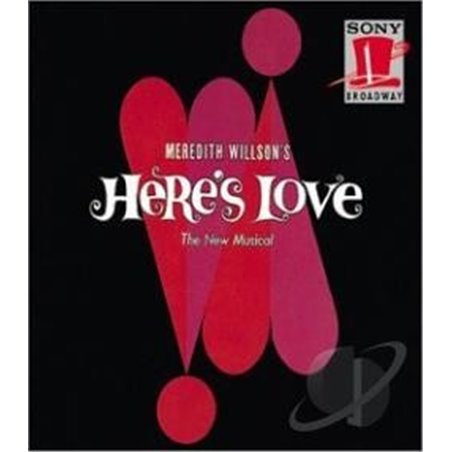 CD. HERE'S LOVE