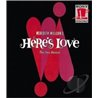CD. HERE'S LOVE