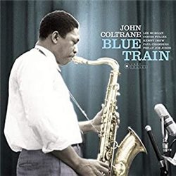 Vinilo. BLUE TRAIN. John Coltrane