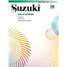 Libro. SUZUKI CELLO SCHOOL VOLUME 7 (BOOK AND CD)