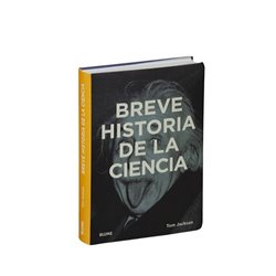 Libro. BREVE HISTORIA DE LA CIENCIA