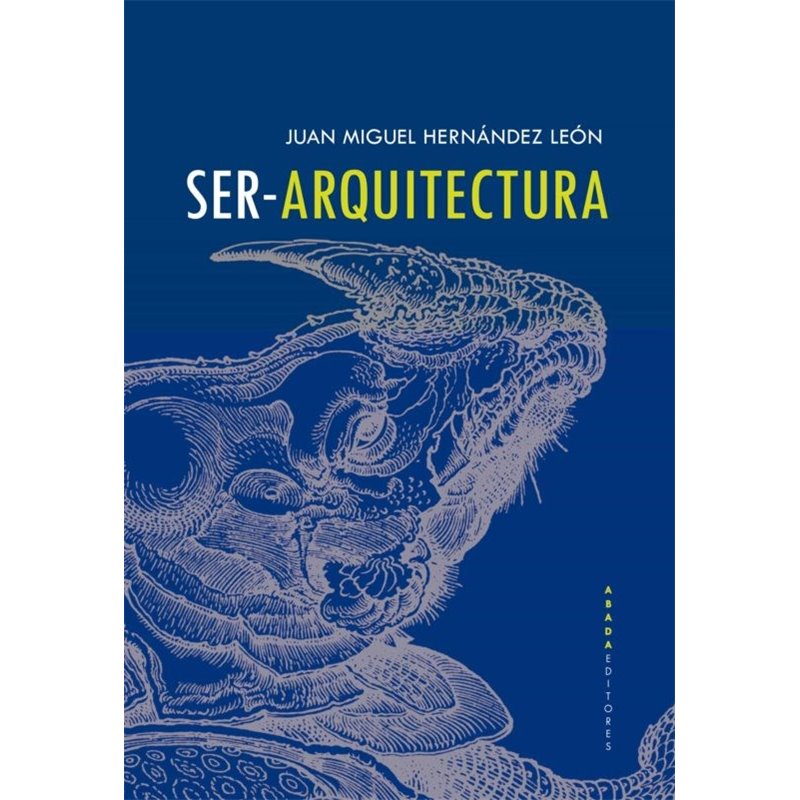 Libro. SER-ARQUITECTURA