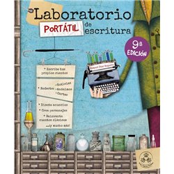Libro. LABORATORIO PORTÁTIL DE ESCRITURA