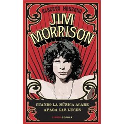 Libro. JIM MORRISON
