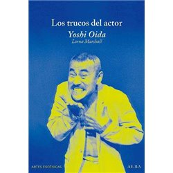 Libro. LOS TRUCOS DEL ACTOR - YOSHI OIDA