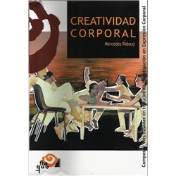 Libro. CREATIVIDAD CORPORAL