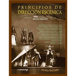 PRINCIPIO DE DIRECCIÓN  ESCÉNICA