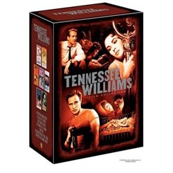 DVD. TENNESSEE WILLIAMS FILM COLLECTION (Box Set)