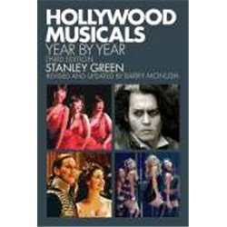 Libro. HOLLYWOOD MUSICALS Year by Year. Third Edition