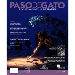 Revista PASO DE GATO 32