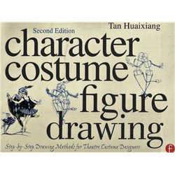 CHARACTER COSTUME FIGURE DRAWING