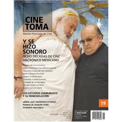Revista CINE TOMA 19