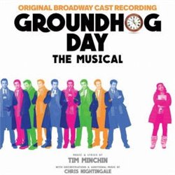 CD. GROUNDHOG DAY. The musical.