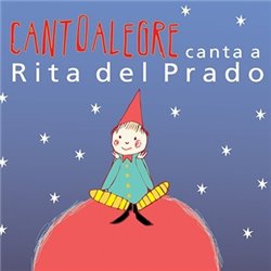 CD. CANTOALEGRE CANTA A RITA DEL PRADO