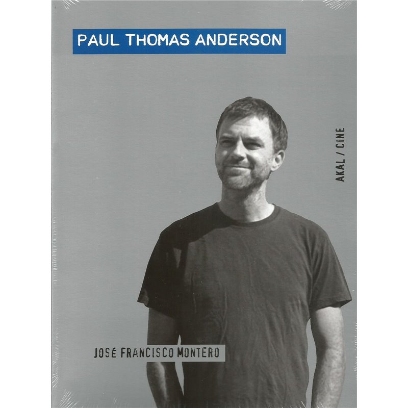 Libro. PAUL THOMAS ANDERSON