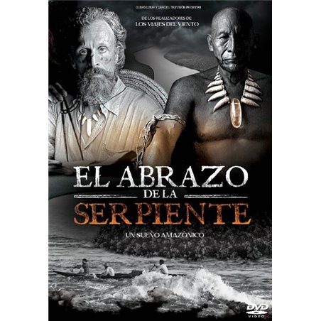 DVD - El Abrazo de la Serpiente