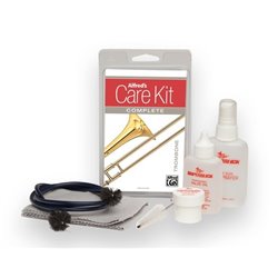 TROMBONE- Alfred's Care Kit Complete