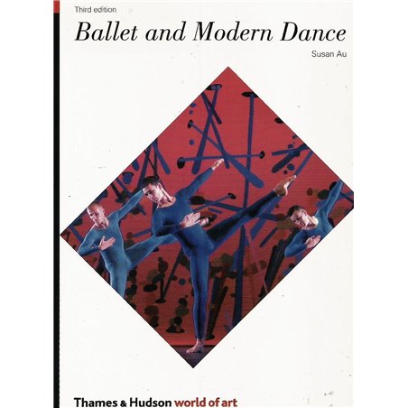 BALLET AND MODERN  DANCE