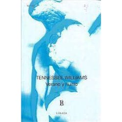 VERANO Y HUMO- TENNESSEE WILLIAMS