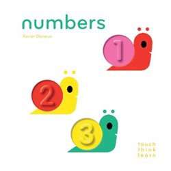 LIBRO. NUMBERS - TOUCH THINK LEARN