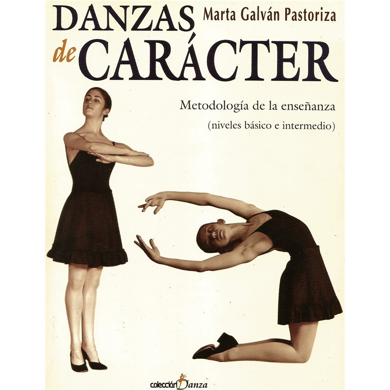 DANZAS DE CARÁCTER