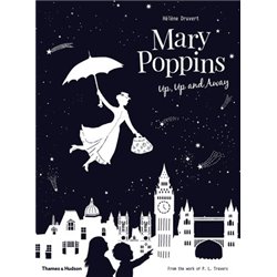 Libro. MARY POPPINS UP, UP AND AWAY