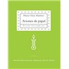 Libro. AVIONES DE PAPEL