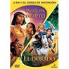 DVD. El príncipe de Egipto - El dorado