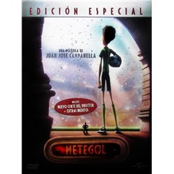DVD. METEGOL