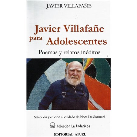 JAVIER VILLAFAÑE PARA ADOLESCENTES
