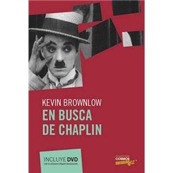 Libro. EN BUSCA DE CHAPLIN - Incluye DVD