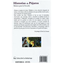 HISTORIA DE PÁJAROS