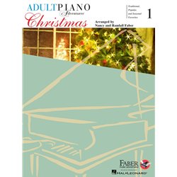 Libro. ADULT PIANO ADVENTURES CHRISTMAS – BOOK 1