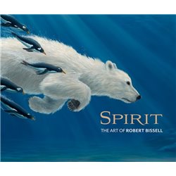 Libro. SPIRIT. The art of Robert Bissell