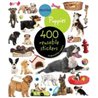 Libro. PUPPIES. 400 reusable stickers