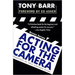 Libro. ACTING FOR THE CAMERA
