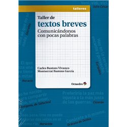 TALLER DE TEXTOS BREVES