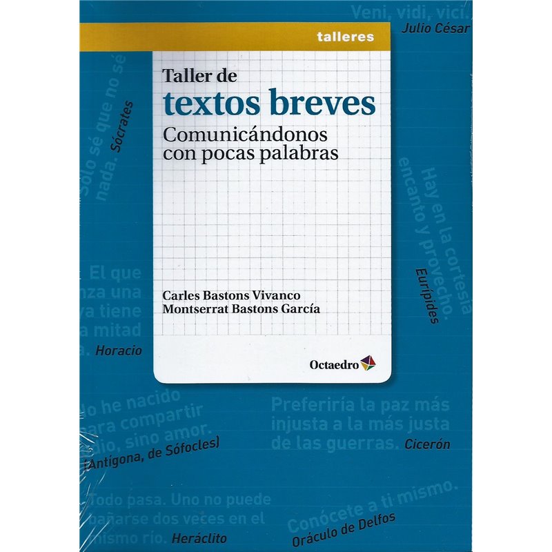 TALLER DE TEXTOS BREVES