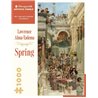 Rompecabezas. Lawrence Alma-Tadema: Spring 1000-Piece Jigsaw Puzzle